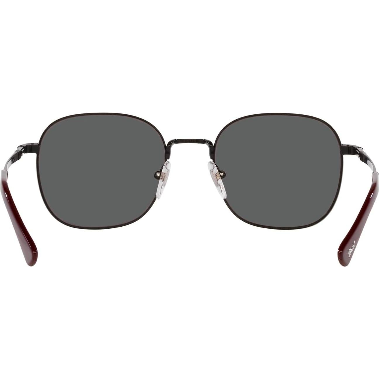 Gafas de sol Persol PO1009S cuadradas negras con lentes UV