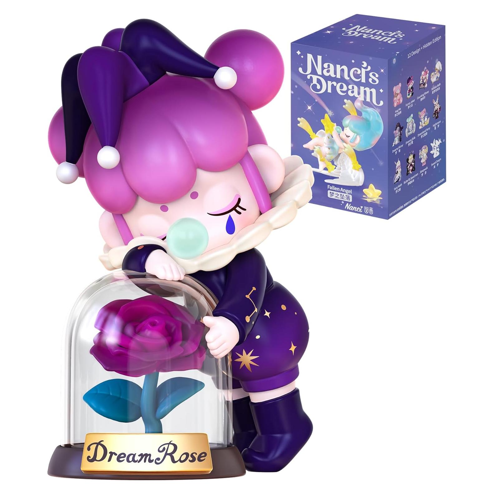 Figura de Acción Sorpresa ROBOTIME Sueño Dulce 8-10.4cm