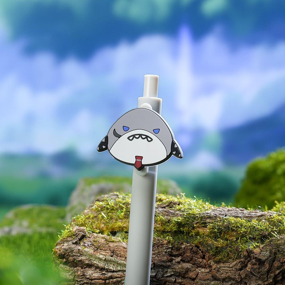 Bolígrafos Genshin Impact Diluc - Paquete de 2 unidades 0.5mm