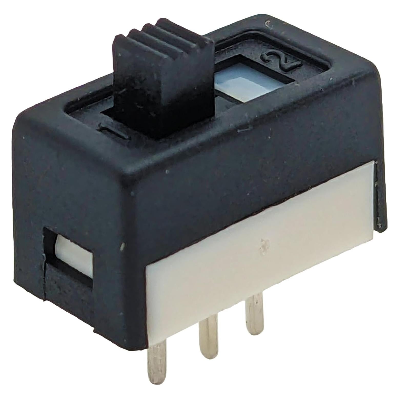 Interruptor Deslizante Mini SPDT 3 Pines Conector PC EX ELECTRONIX