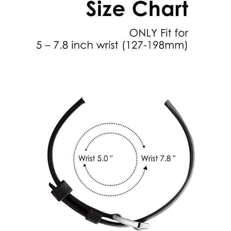 Correa de Cuero Vintage para Reloj Kuizil T70 4,85 cm