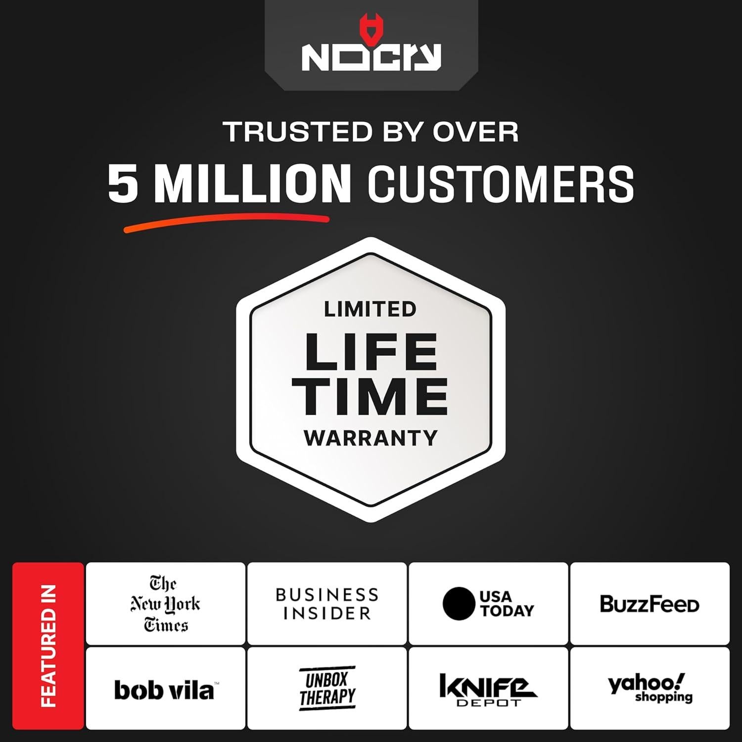 Gafas de Seguridad NoCry OverSpecs UV380 Anti-Niebla