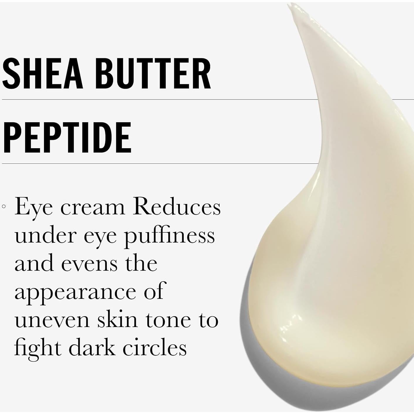Crema para Ojos Olay Shea Butter+Peptide 24 14.79 ml