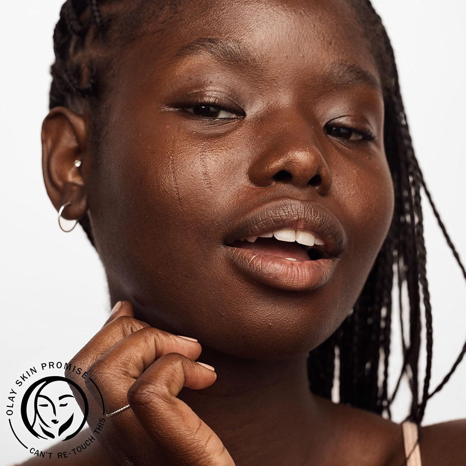 Crema para Ojos Olay Shea Butter+Peptide 24 14.79 ml