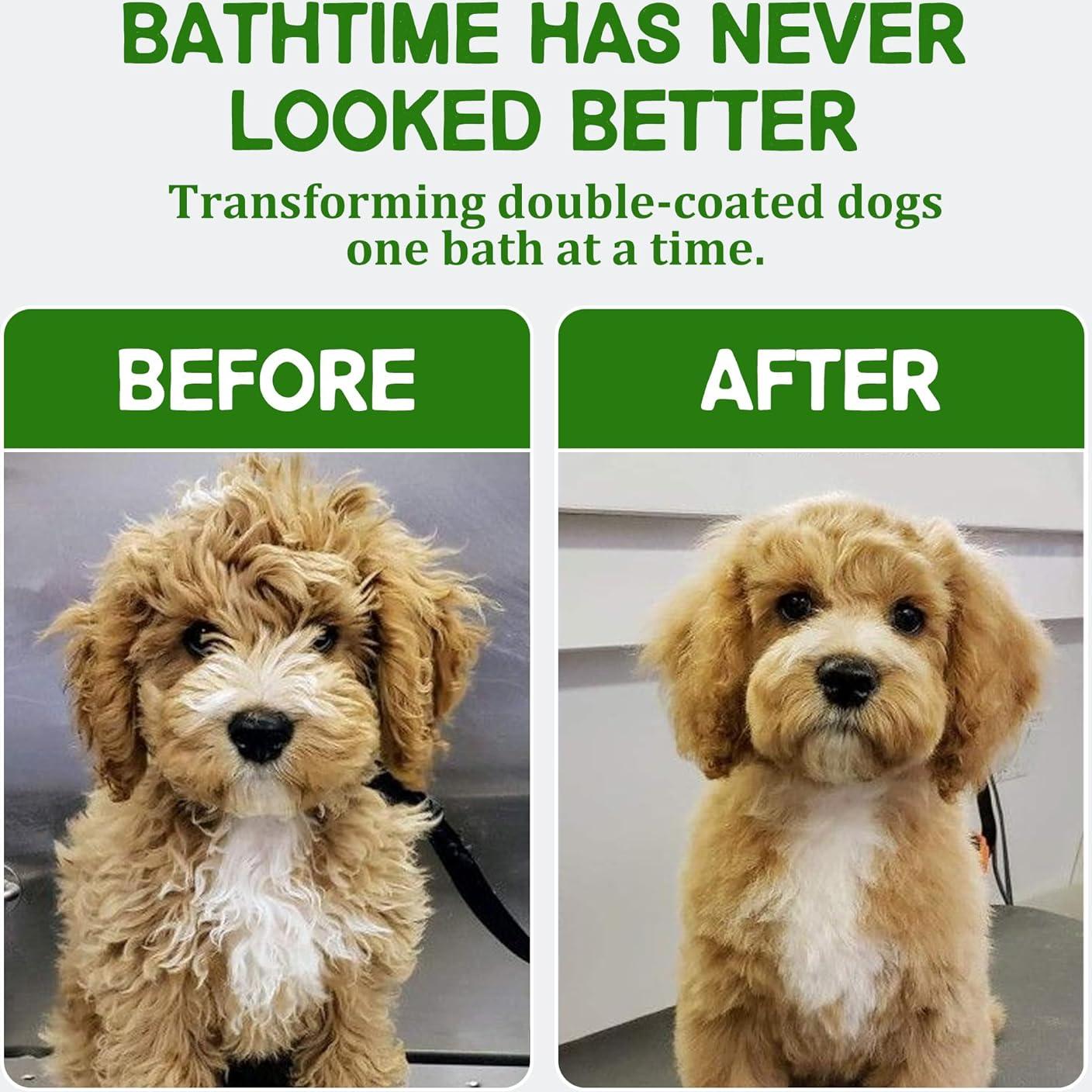 Champú Natural para Perros YUKOB 16 oz - Alergias y Picazón