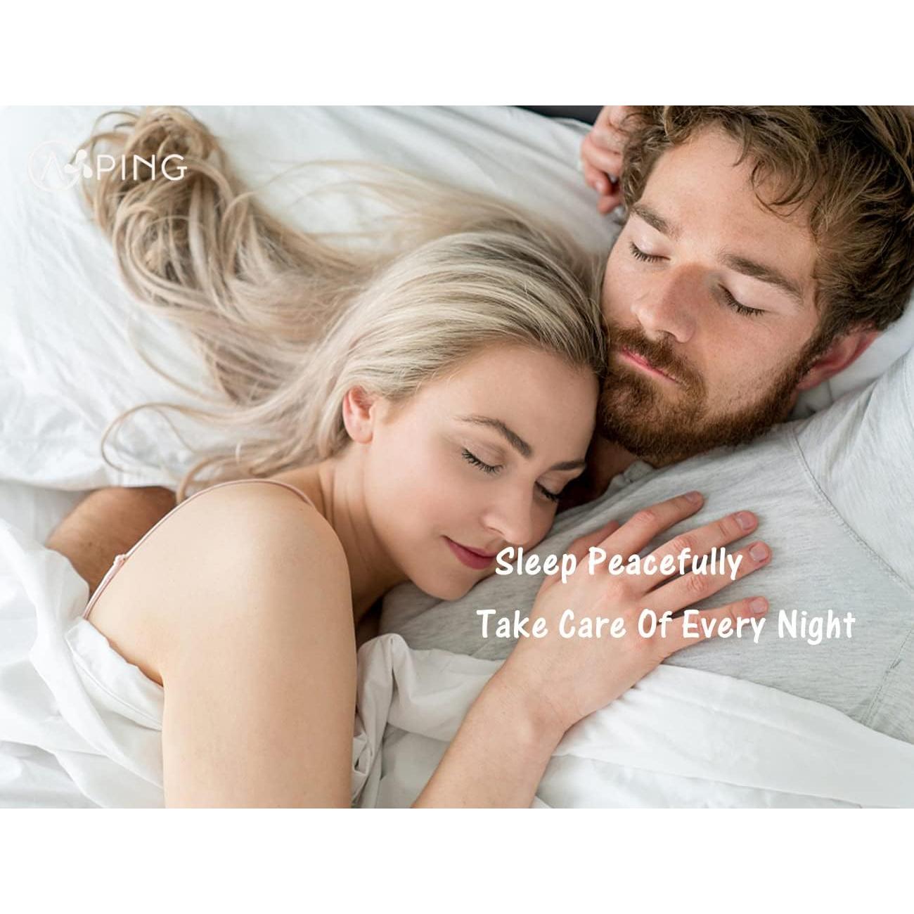 Aceite Esencial de Manzanilla AOPING 100% Puro 2x10ml