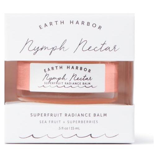 Bálsamo de Radiancia Earth Harbor Nymph Nectar 15 ml Natural