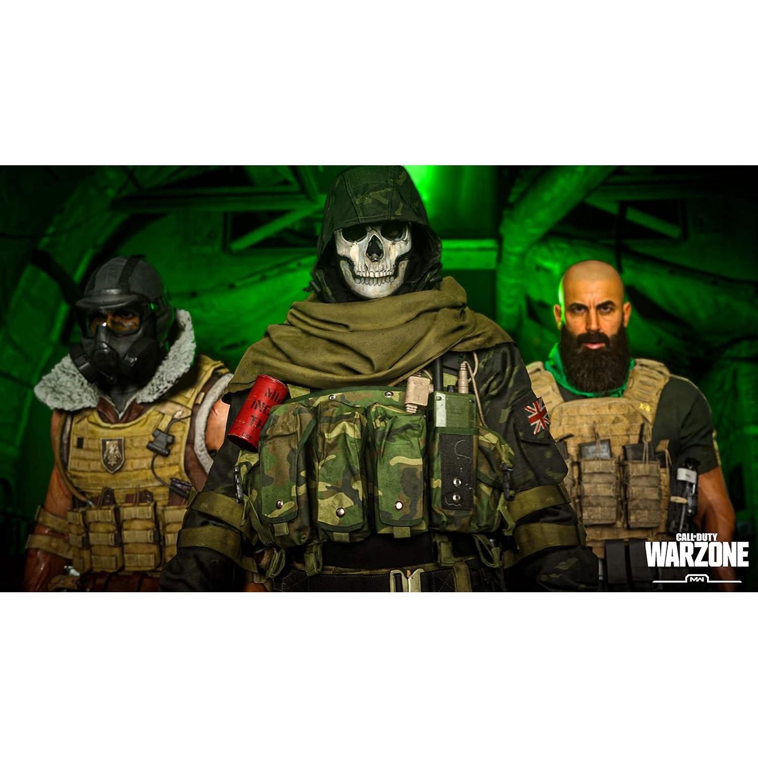 Call of Duty: Modern Warfare PS4 - Videojuego Estándar