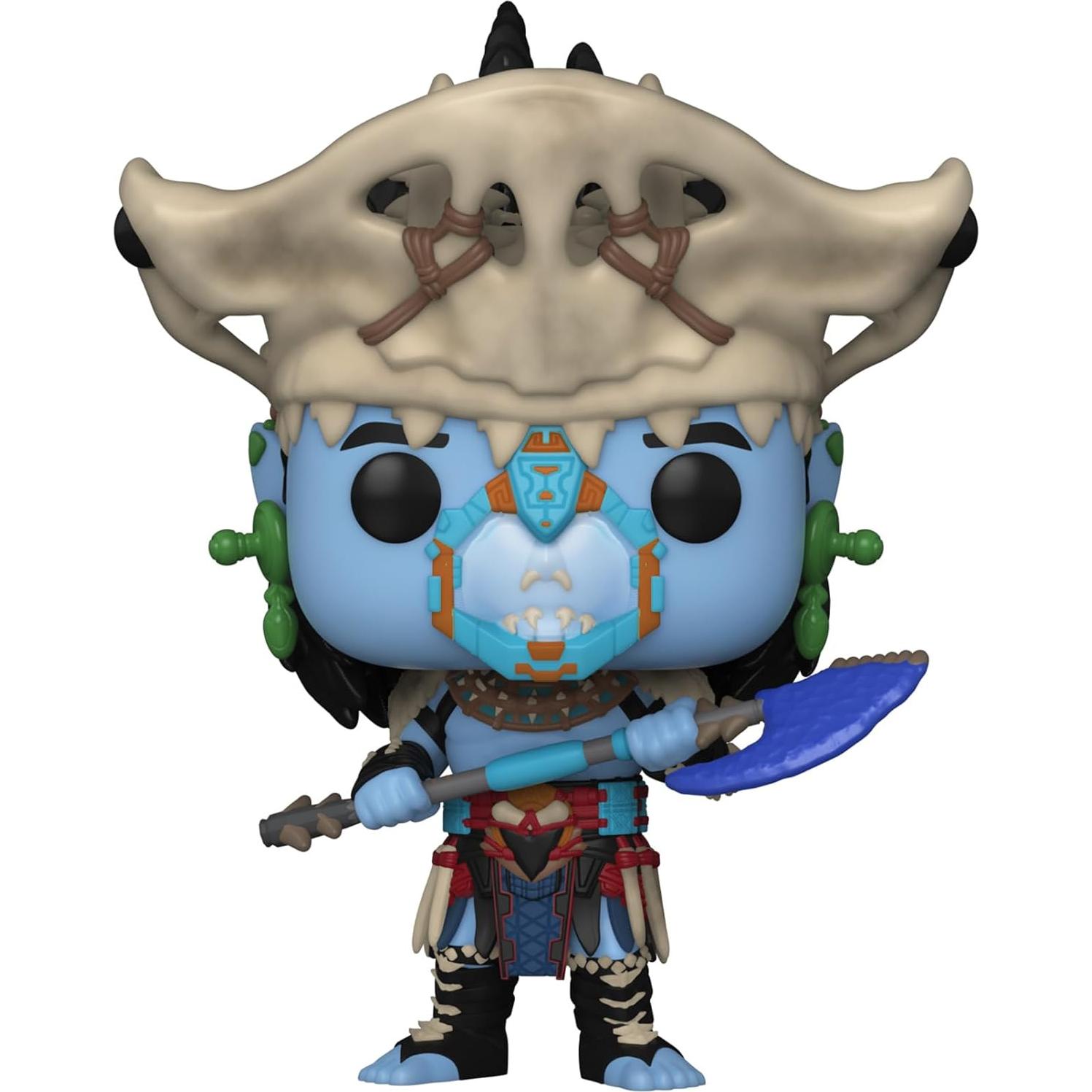 Figura Funko Pop! Marvel Attuma 13 cm Pantera Negra
