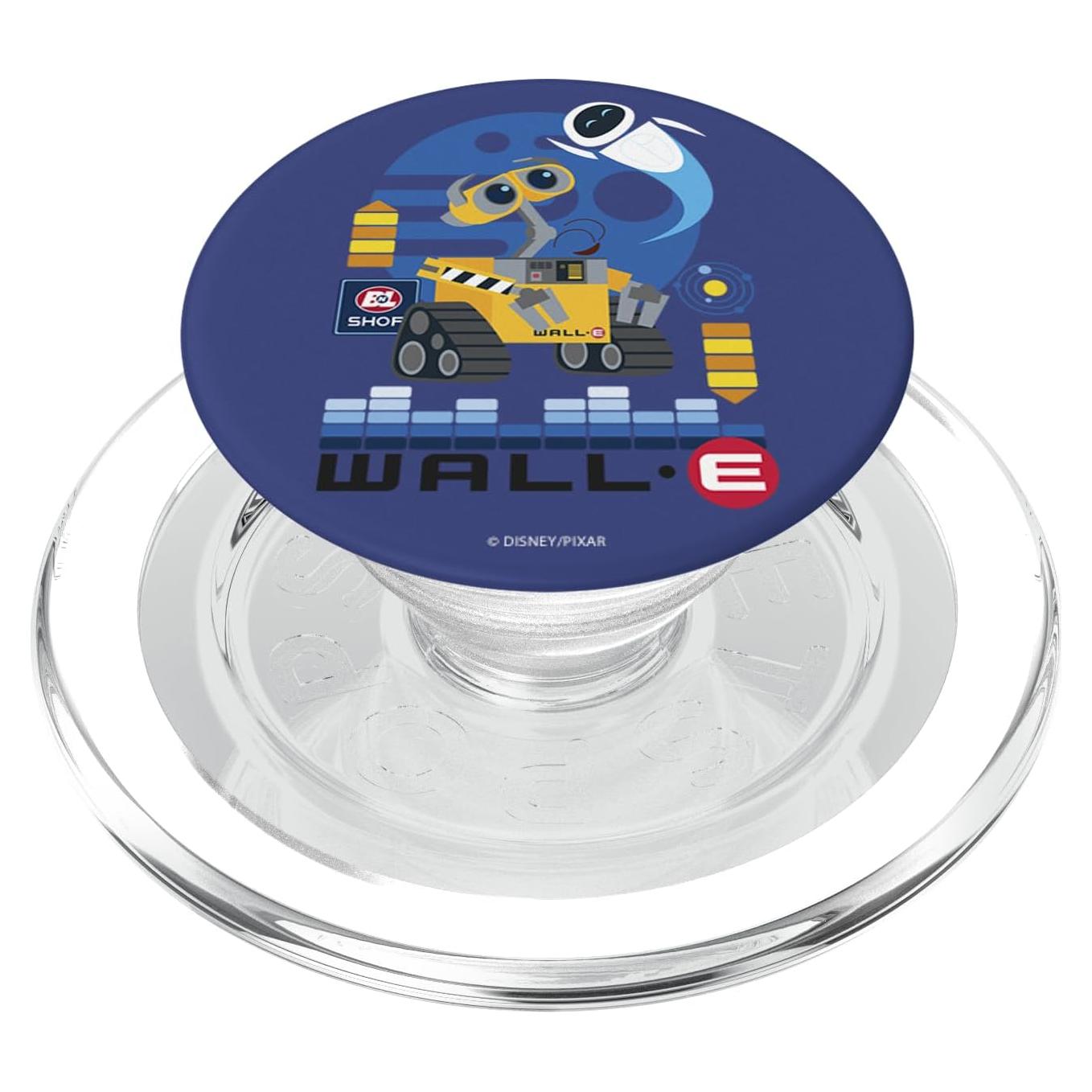 PopSocket MagSafe Disney Pixar Wall-E para iPhone 12/13/14
