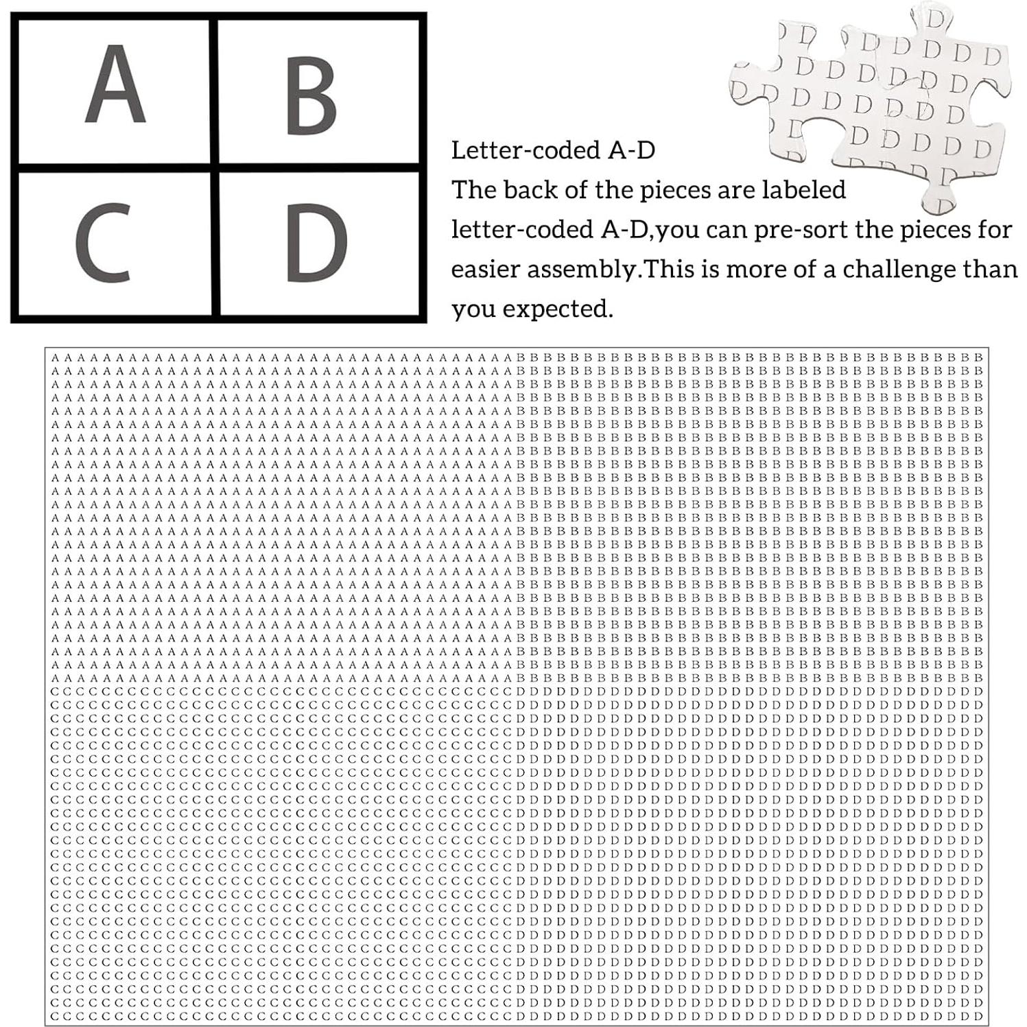 Rompecabezas de 1000 Piezas TangMosaic Princesa Seraphina