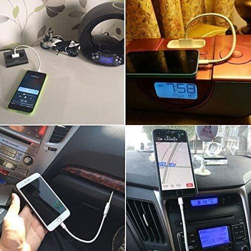 Adaptador Lightning a 30 Pines Belcompany - Carga y Sincronización