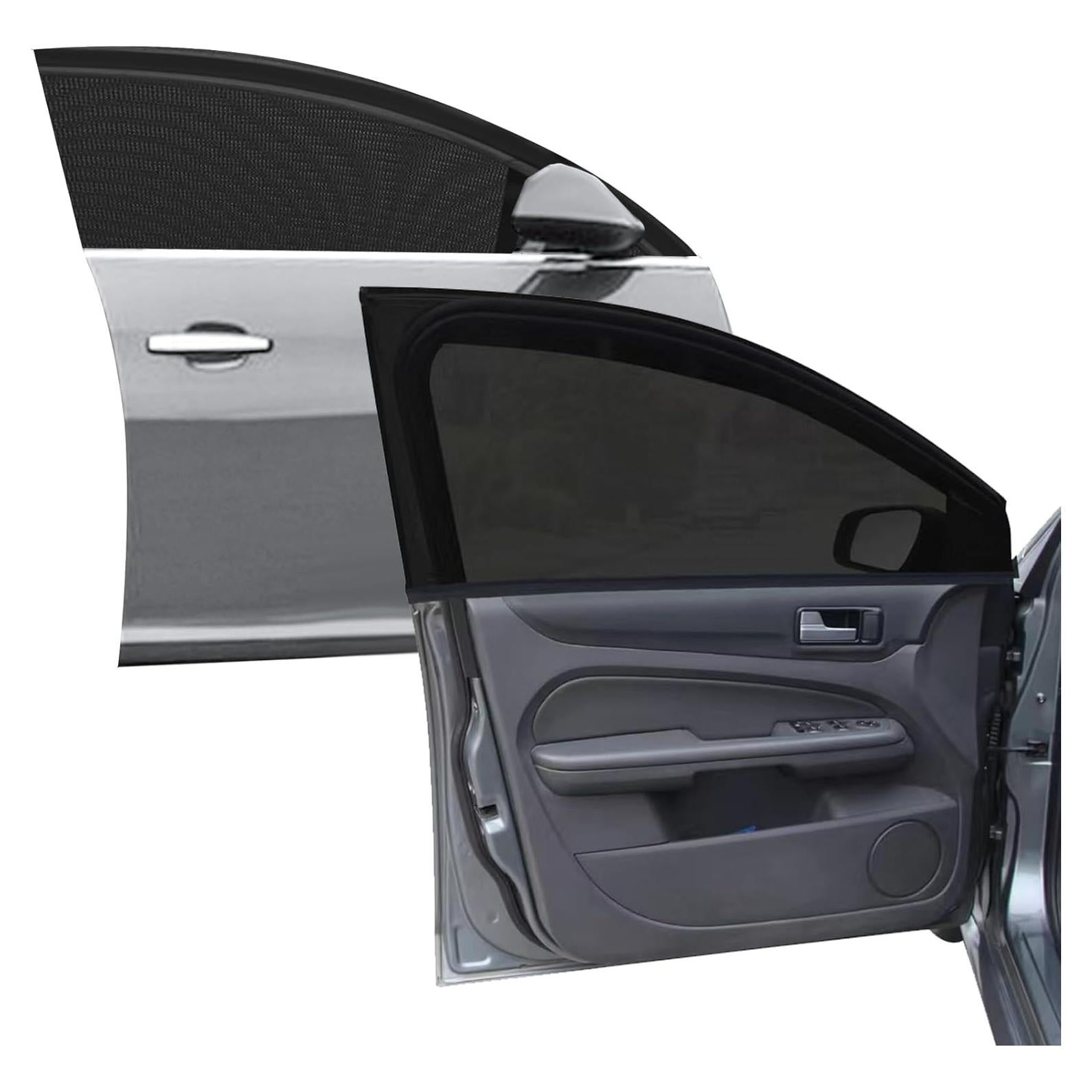 Pantalla de Ventana Delantera Soulian SL02-F para SUV 2 Piezas