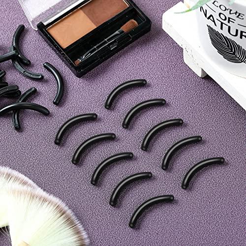 Almohadillas de Reemplazo para Rizador de Pestañas Mudder 80 Pzas