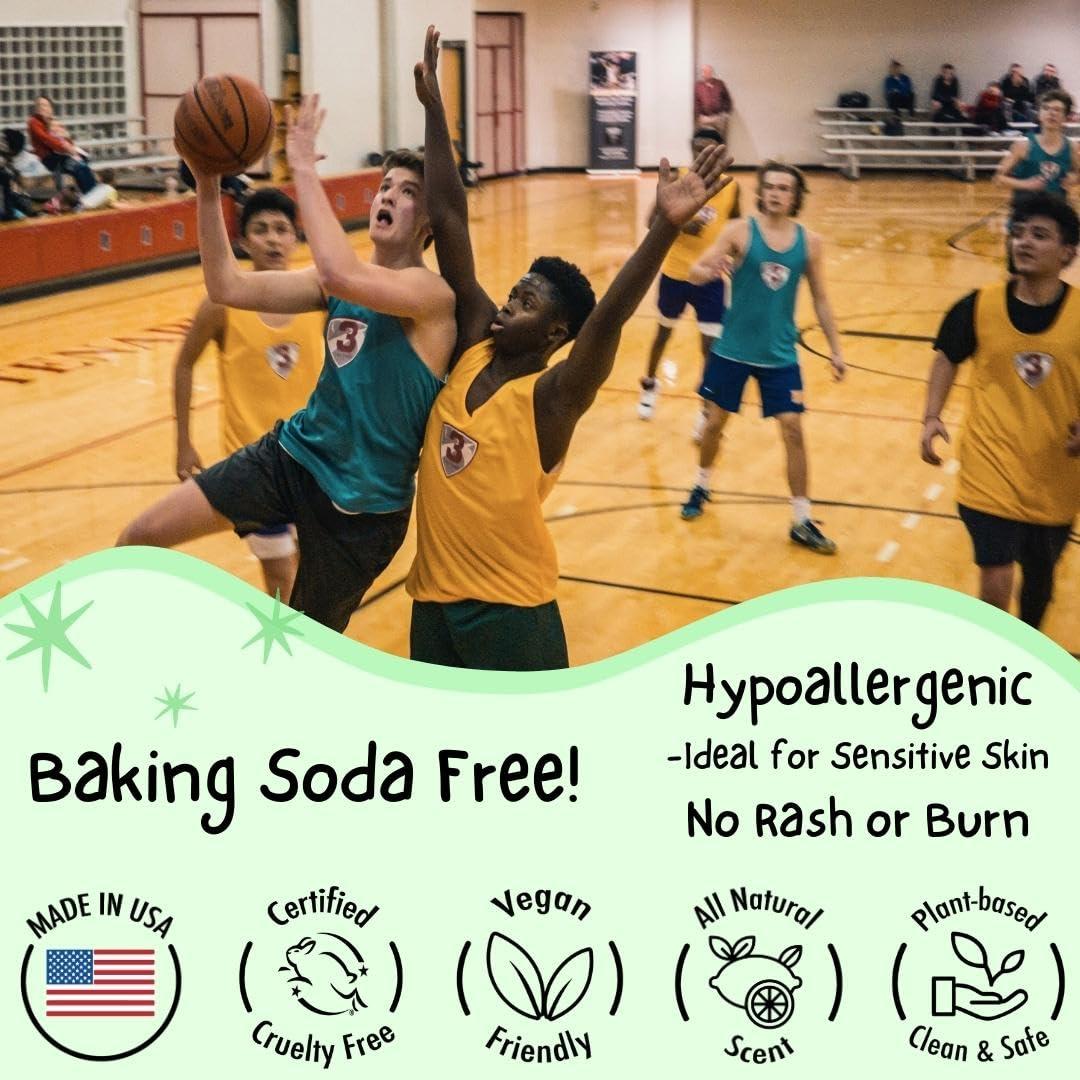 Desodorante Natural para Niños MONA Brands 2-Pack Melón 100g