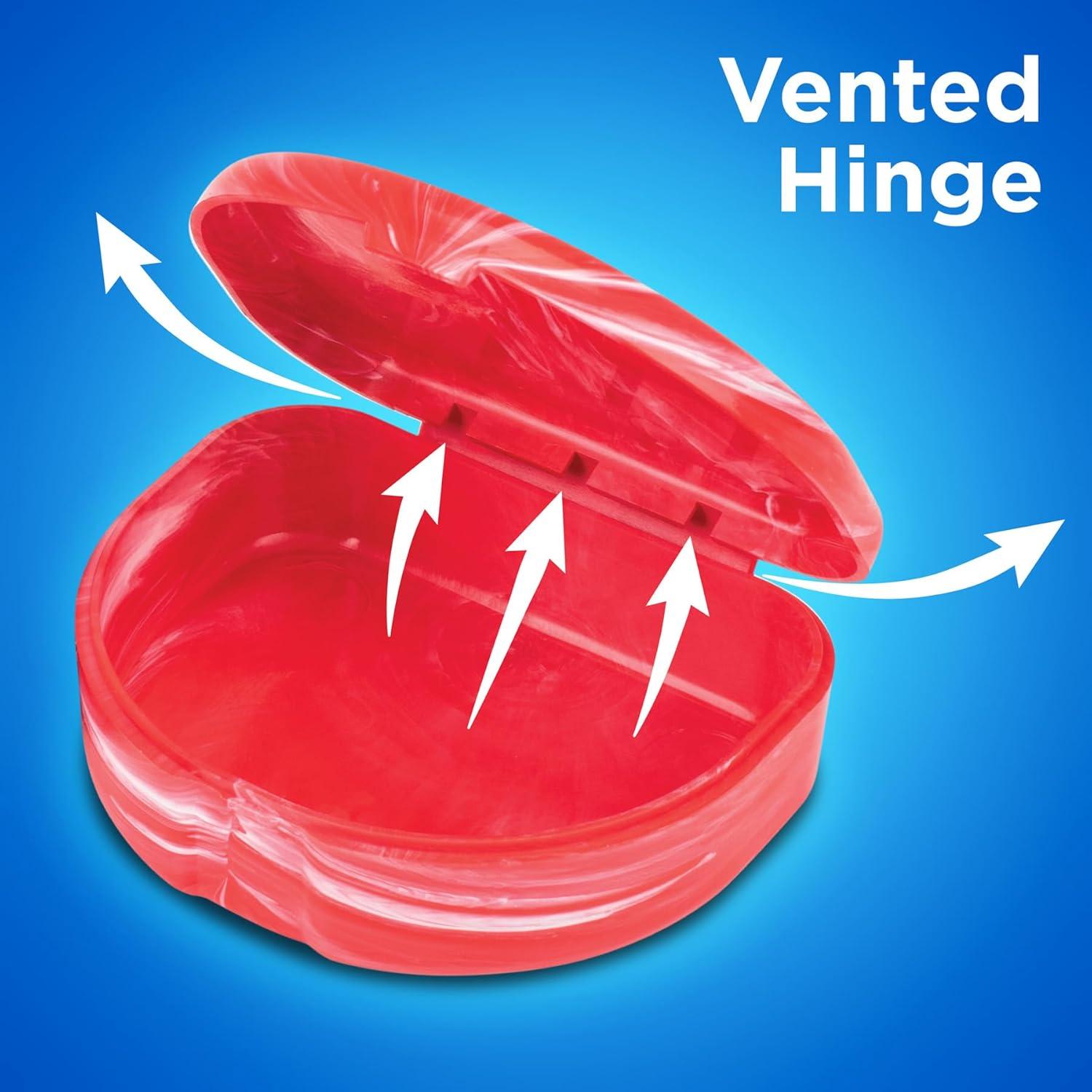 Estuches de Mármol Practicon para Alineador - Paquete de 3