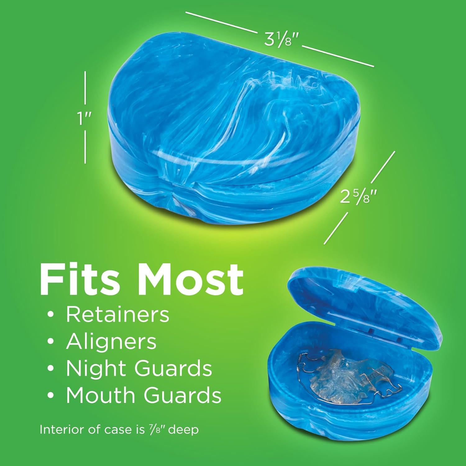 Estuches de Mármol Practicon para Alineador - Paquete de 3