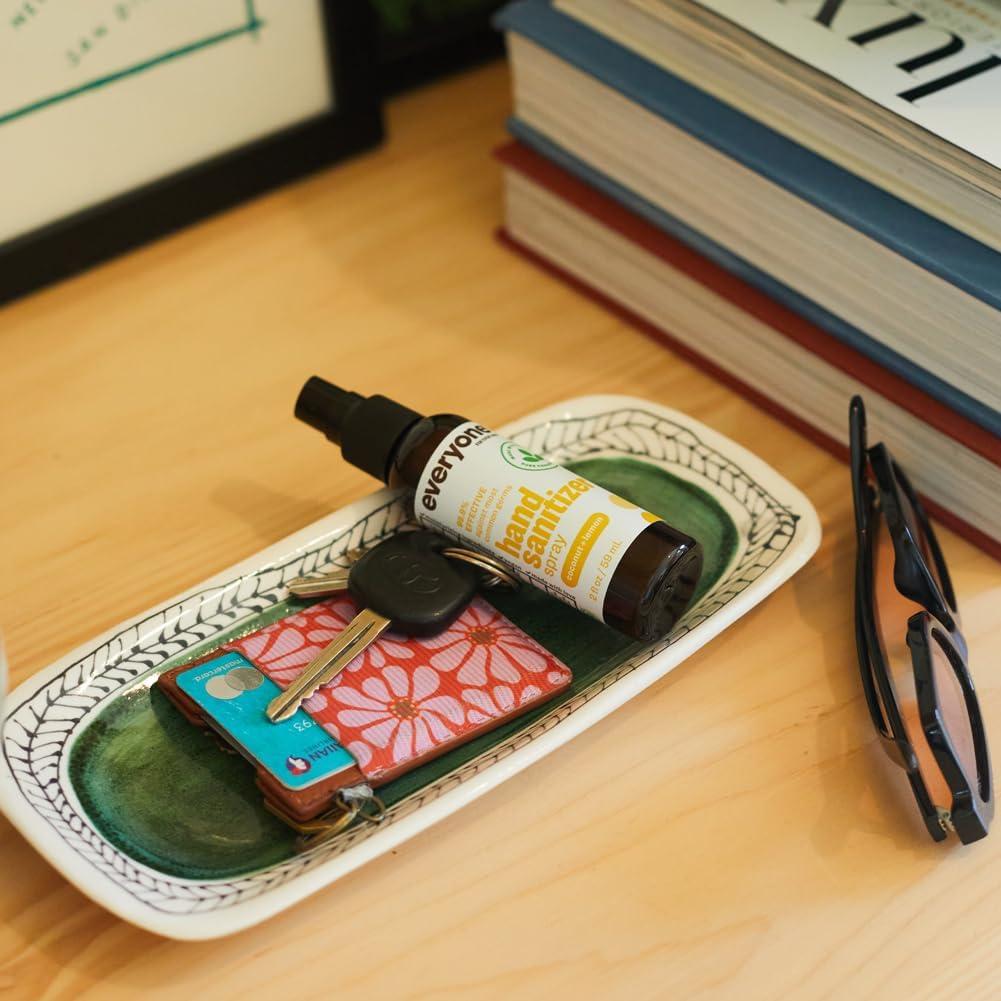 Spray desinfectante de manos EO Products Coco + Limón 59 ml