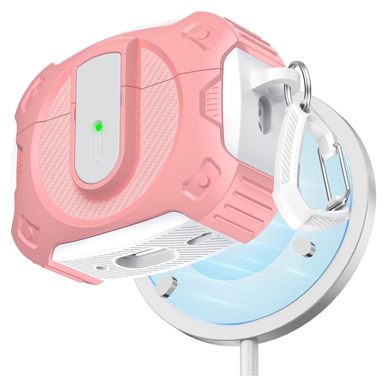 Funda Protectora RFUNGUANGO para AirPods Pro 1/2 - Espacial