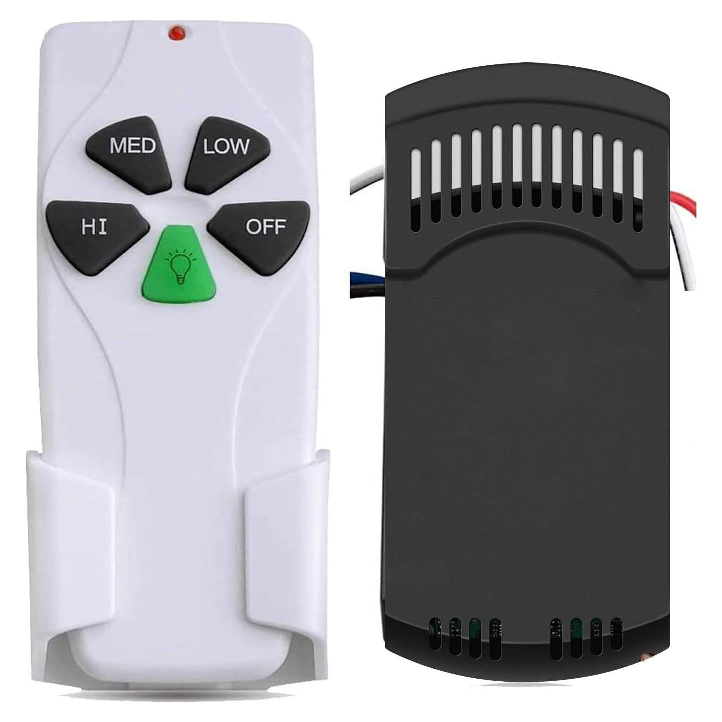 Control Remoto Universal para Ventilador de Techo Breeze Bay RC53T1T