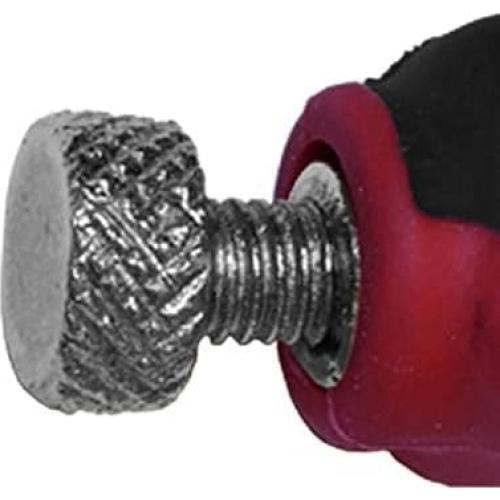 Abrazadera de Cara Premium Milescraft 5cm Ajustable Metal