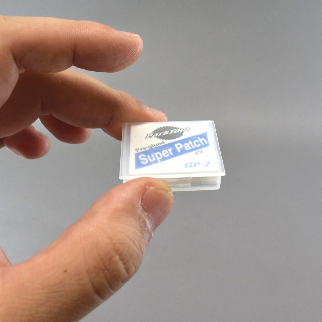 Parche de Reparación de Pinchazos Park Tool GP-2C - 6 Piezas