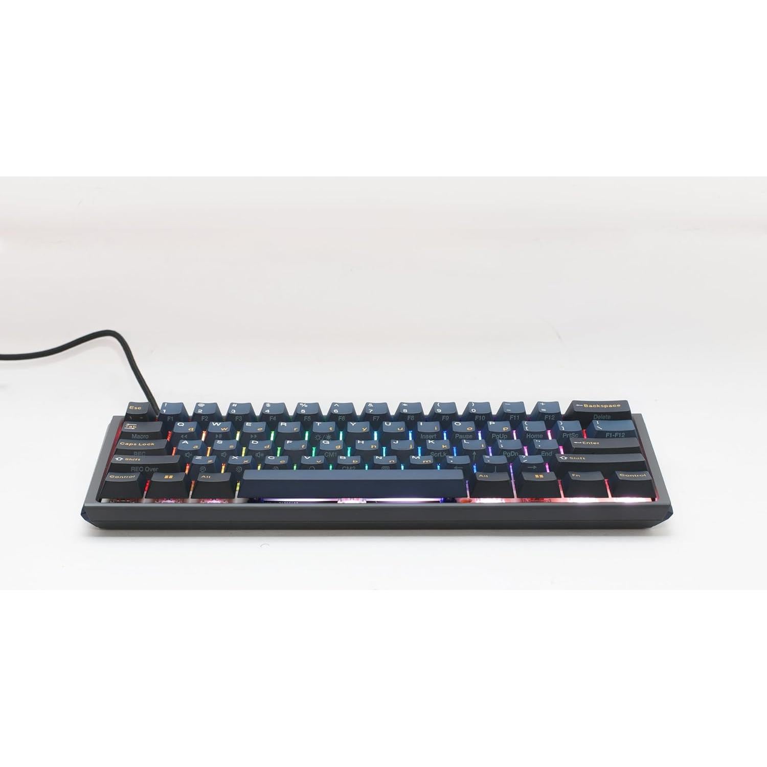 Teclado Mecánico Ducky One 3 Mini Pro Nazca 8K RGB 60%