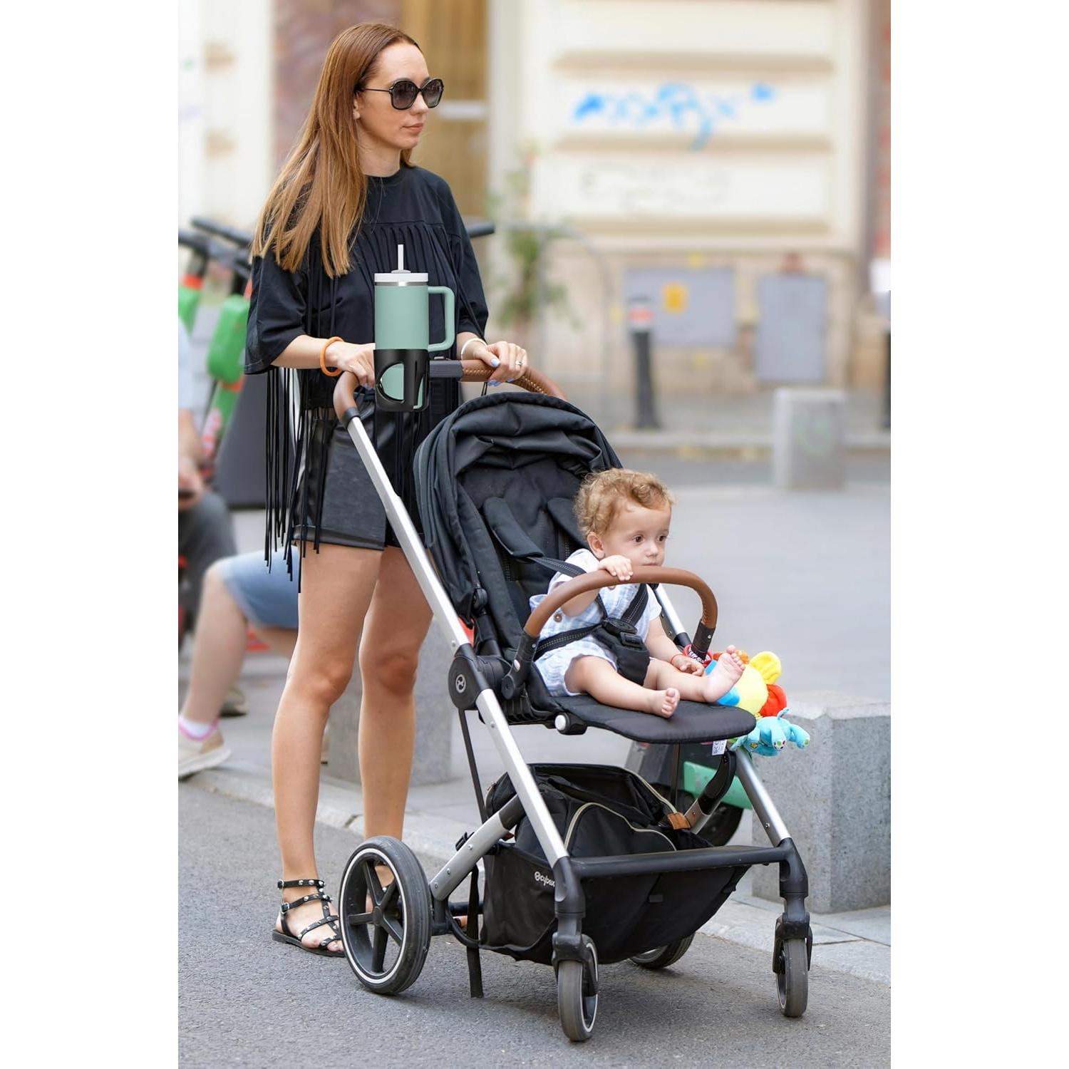 Soporte para Tazas UPPAbaby Digital Nc AH-G04R-DFNU-A-TR