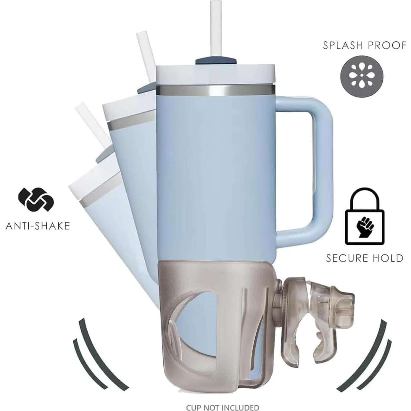 Soporte para Tazas UPPAbaby Digital Nc AH-G04R-DFNU-A-TR