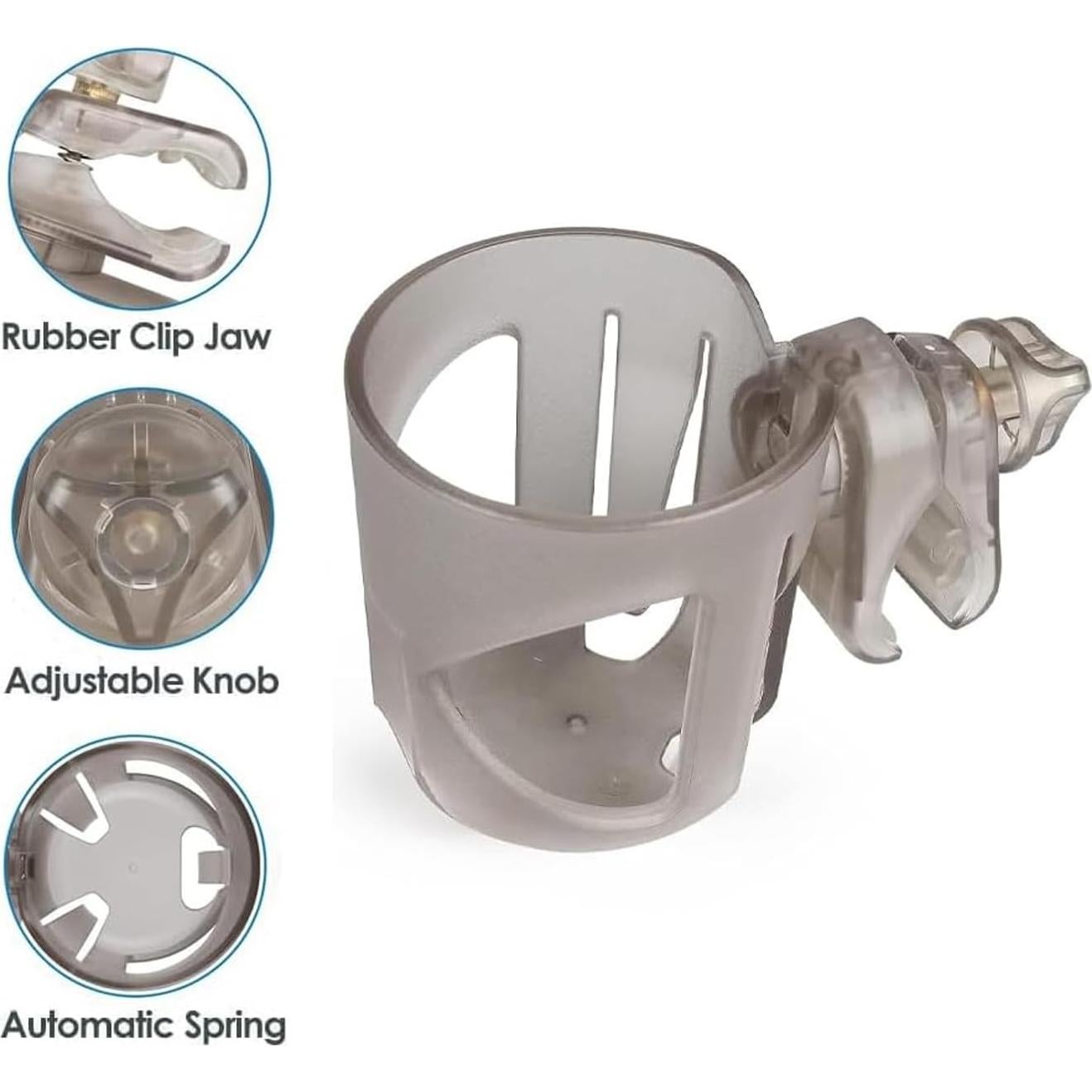 Soporte para Tazas UPPAbaby Digital Nc AH-G04R-DFNU-A-TR