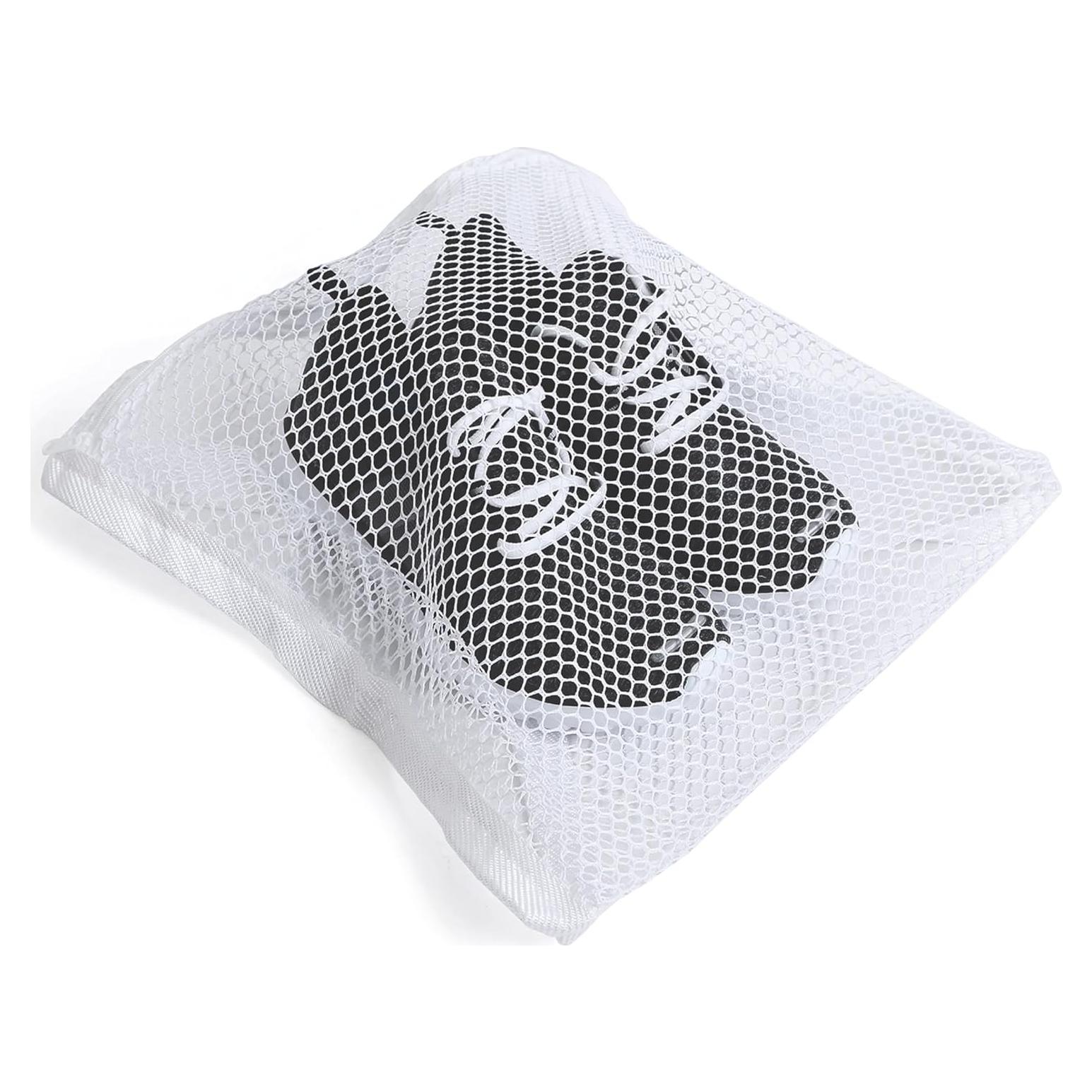 Bolsa de Secado para Zapatillas Smart Design - 39.37 cm - Blanco