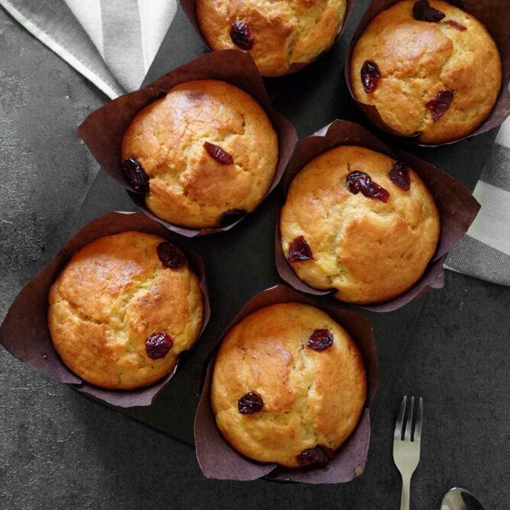 150 Forros de Cupcake Tulipán Staruby - Papel A Prueba de Grasa