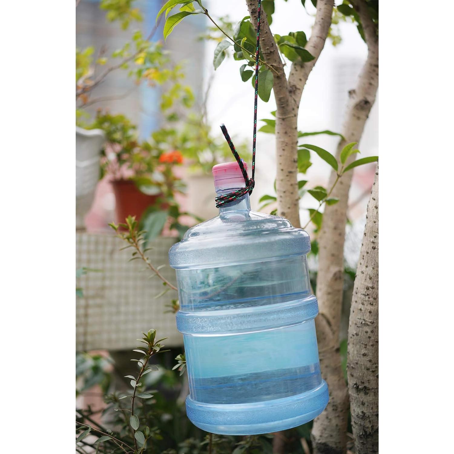 Cuerda de Polipropileno Trenzada MetaKit 30m 6.5mm Negra