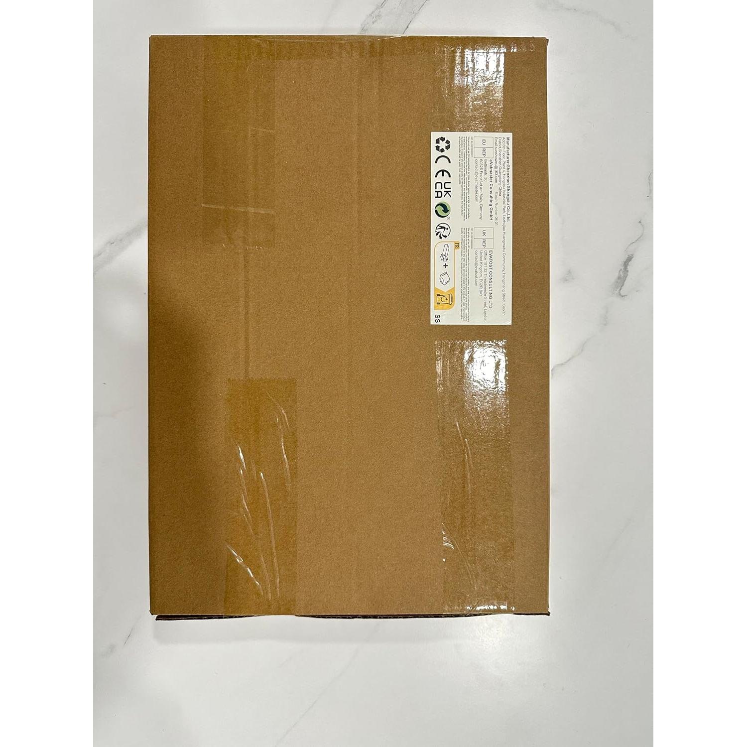 Cajón Bajo Escritorio ENONCI Metálico 32x23cm Organizador