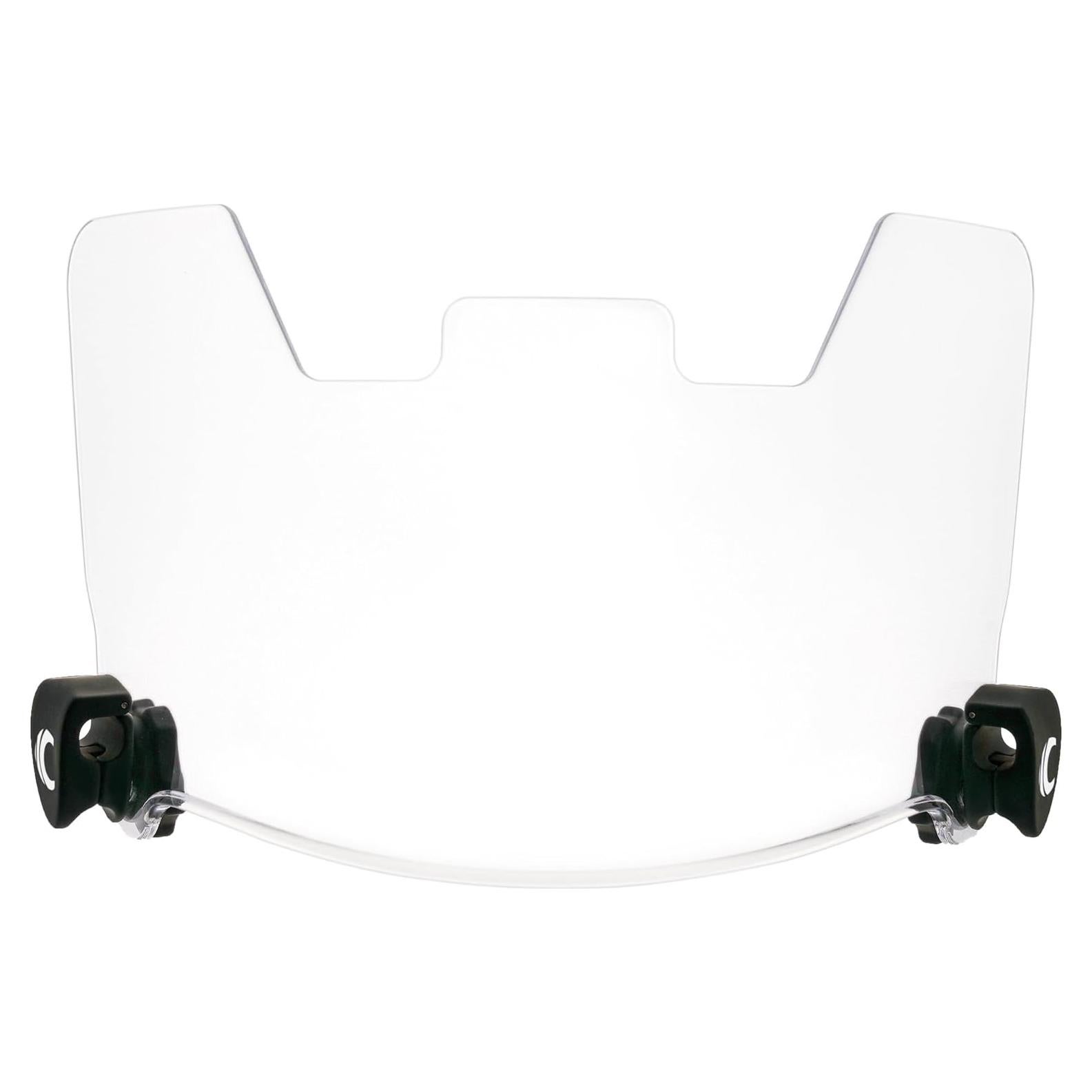 Visera de Fútbol Cannon Sports FBV - Lente Plana Anti-Niebla