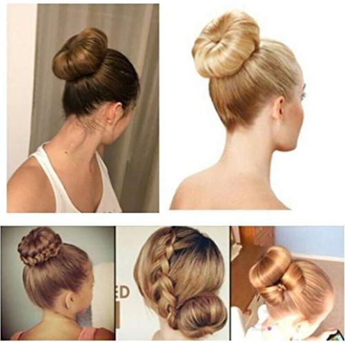 Juego de 18 Fabricantes de Moños de Dona SZMWL - 3 Tamaños