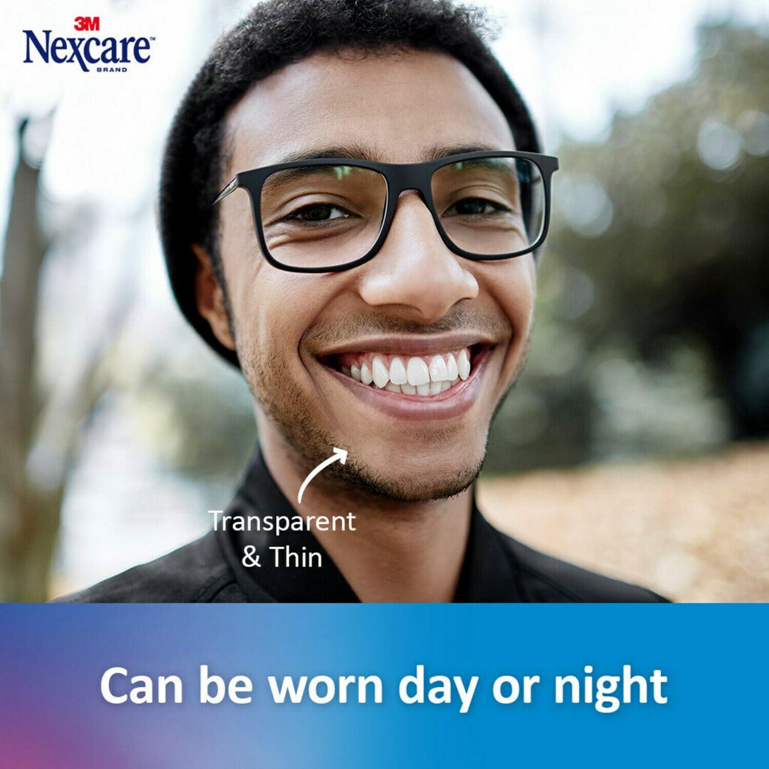 Parche para Acné Nexcare Hidrocoloide 39 Parches Transparentes