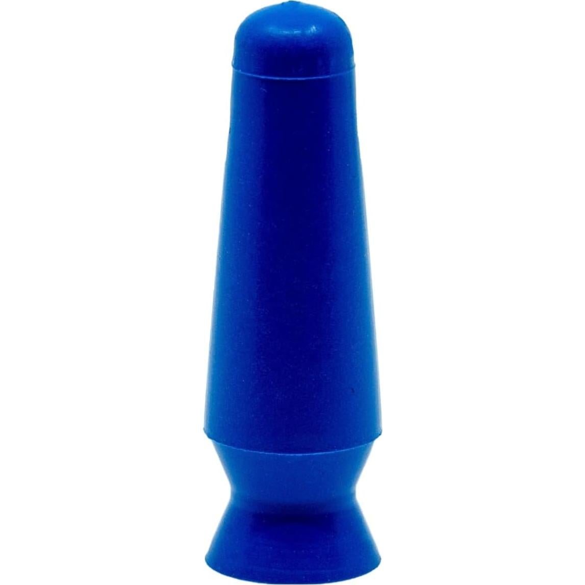 Mango Escleral DMV Azul Cobalto - Paquete de 3 Lentes