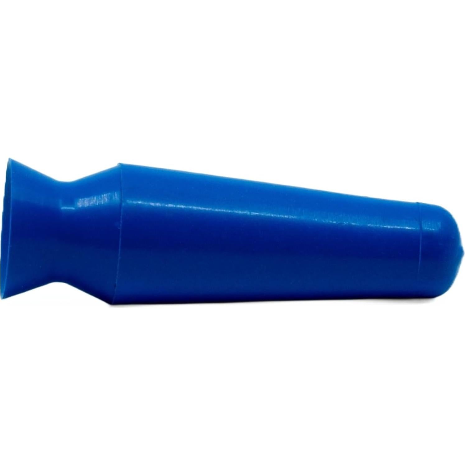 Mango Escleral DMV Azul Cobalto - Paquete de 3 Lentes