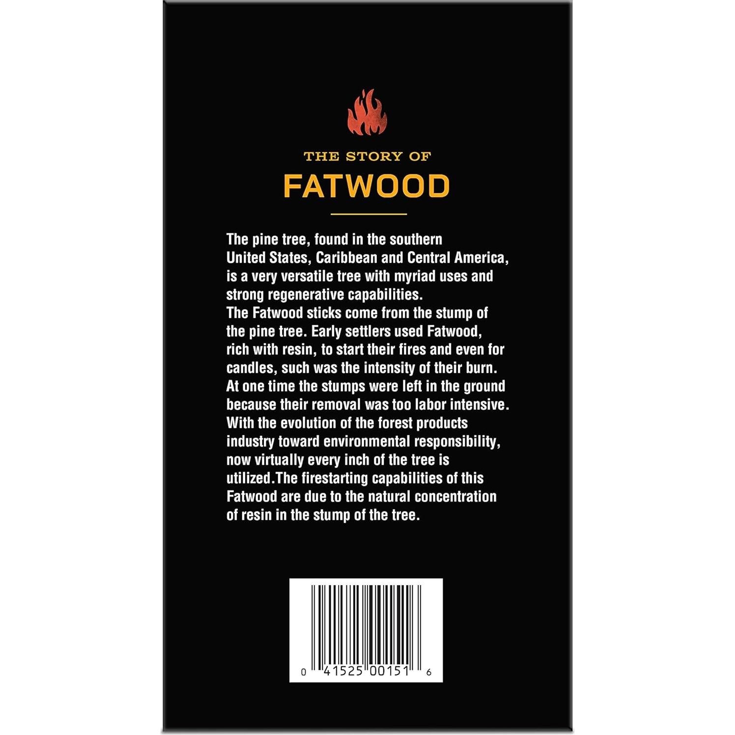 Palo de Encendido Pine Mountain 2.27 kg 100% Natural