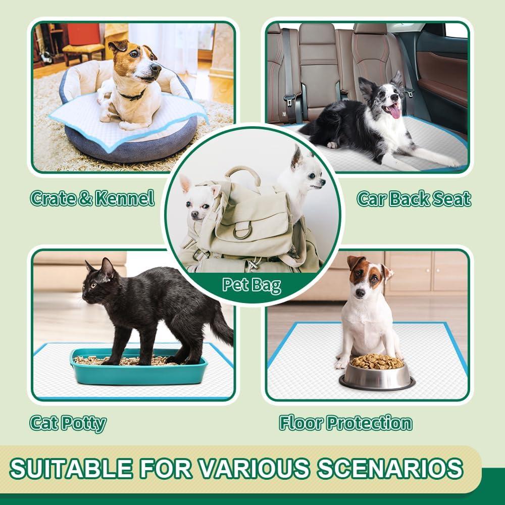 Almohadillas Desechables para Entrenamiento IMMCUTE 56x58cm - 50 Piezas