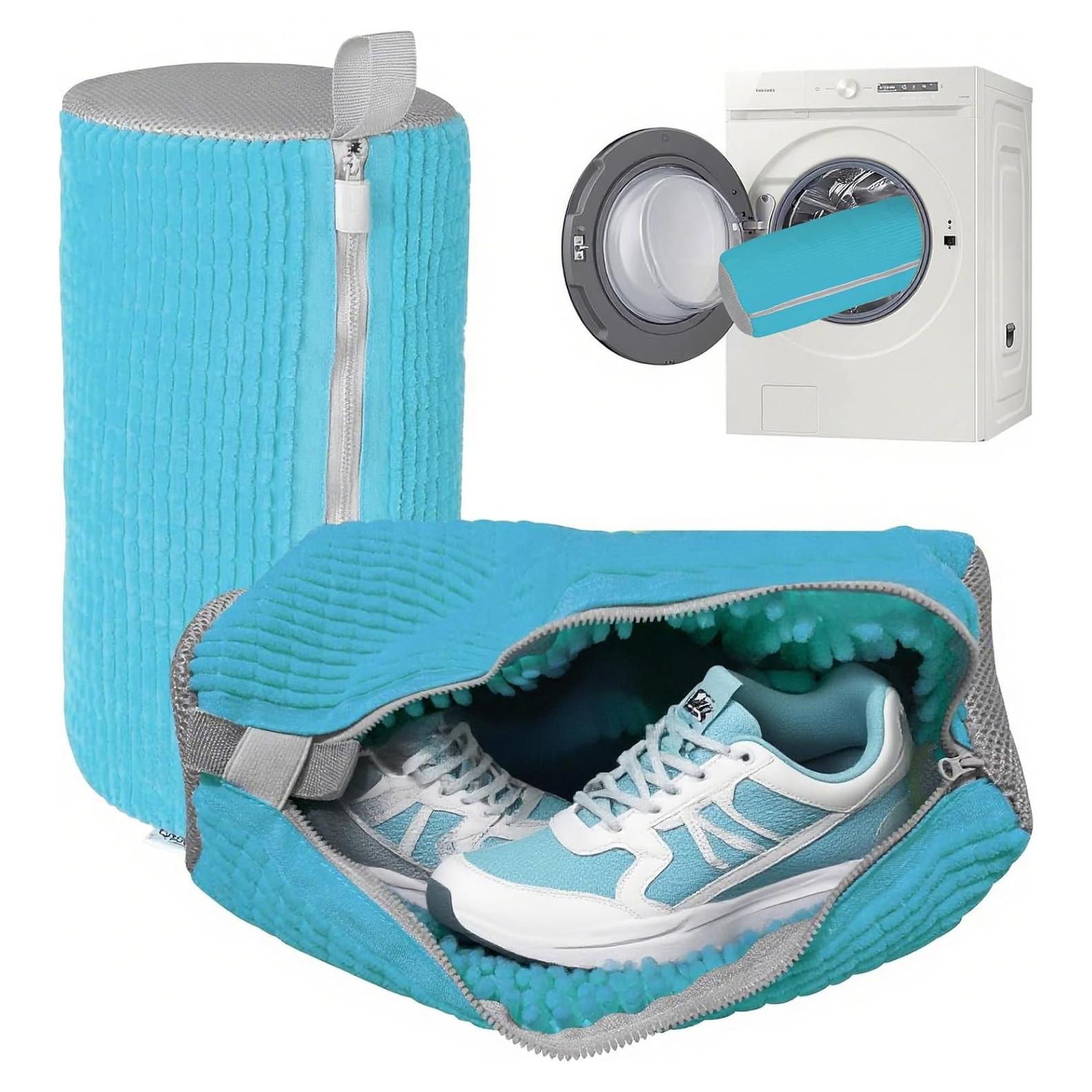 Bolsa de Lavado de Zapatos Gardon - 2 Piezas, Protección Cremallera