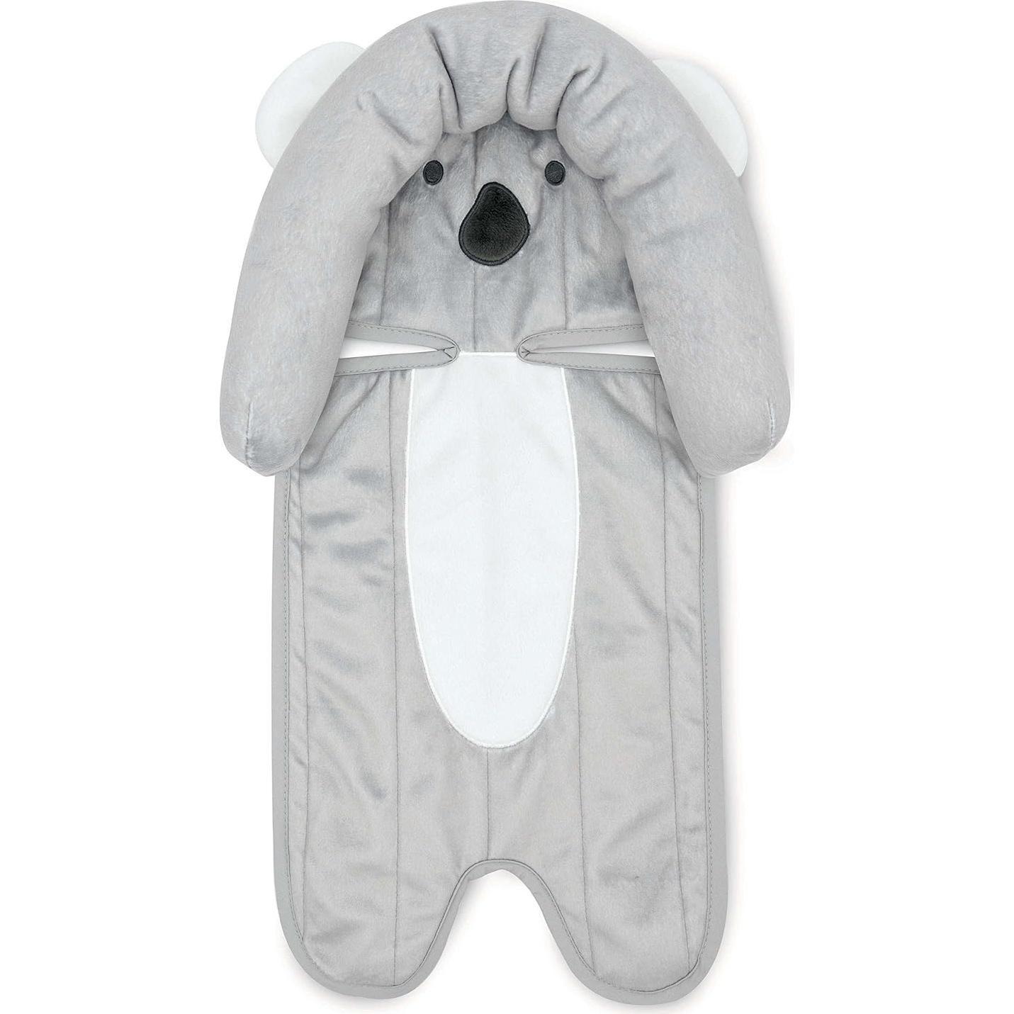 Conjunto Soporte Cabeza y Fundas Travel Bug para Bebés