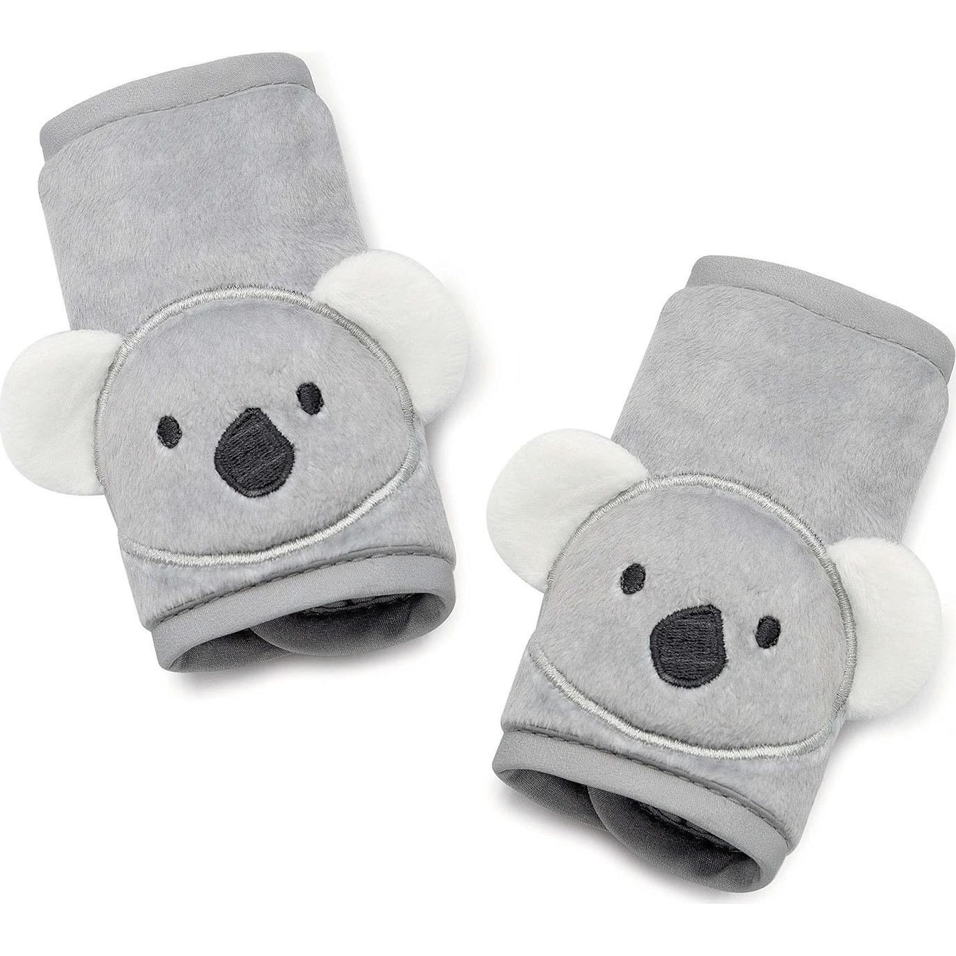 Conjunto Soporte Cabeza y Fundas Travel Bug para Bebés