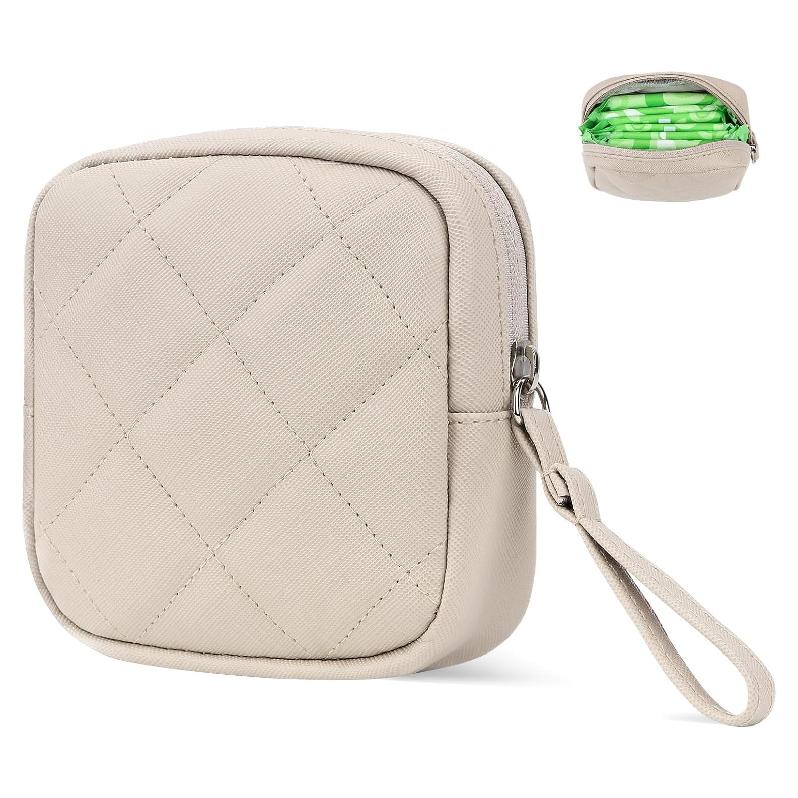 Bolsa de Almacenamiento para Compresas Beige LS0001-PU
