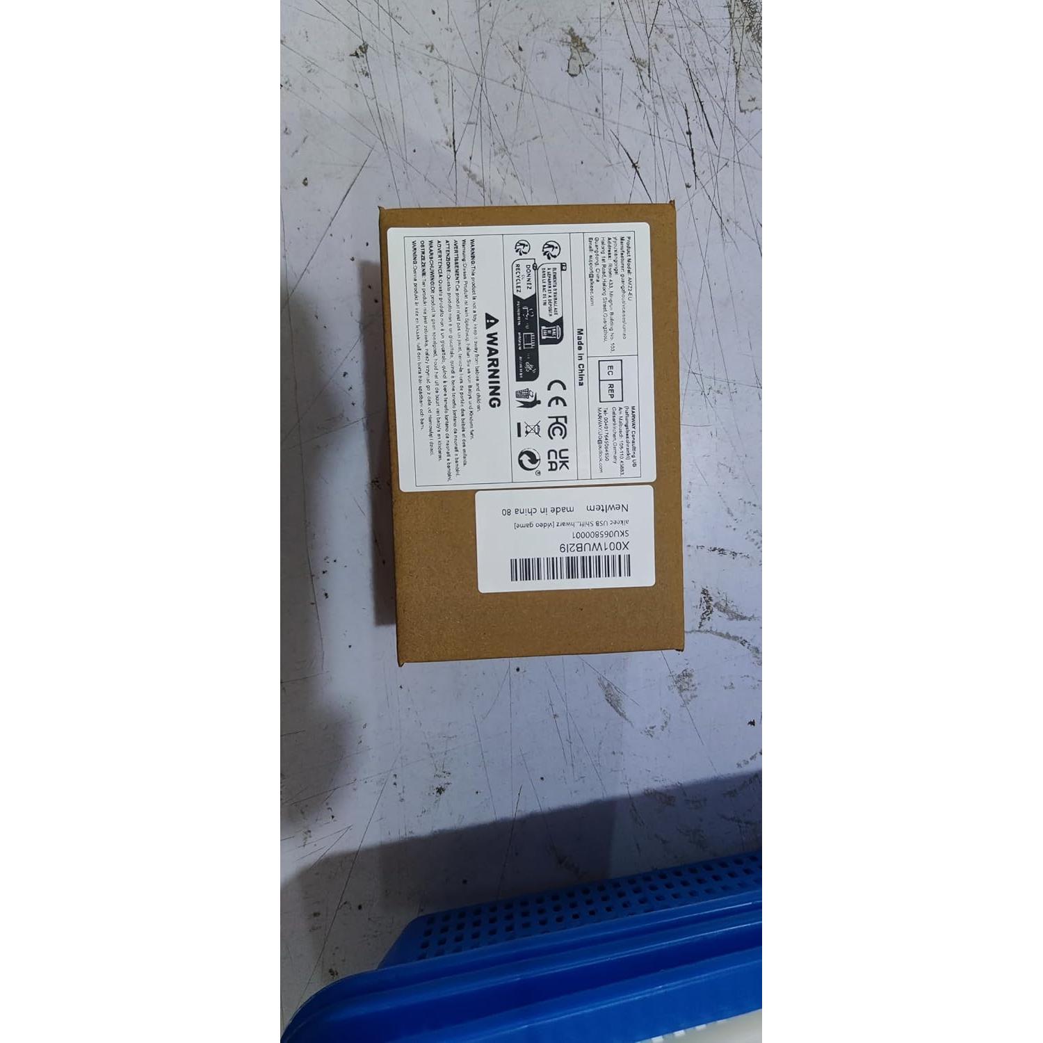 Palanca de Cambios USB Aikeec para ATS y ETS2 18 Marchas