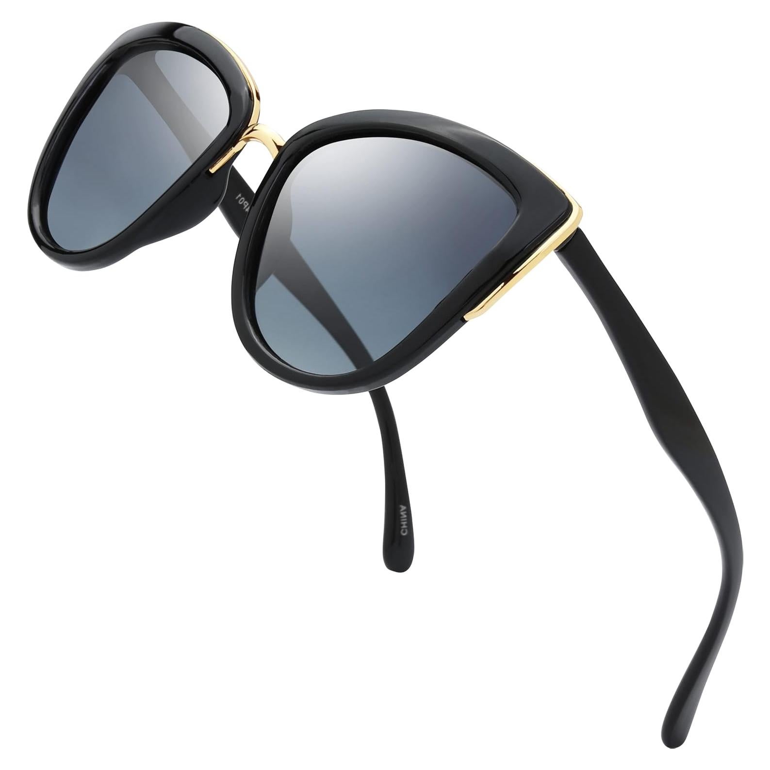 Gafas de Sol Retro Polarizadas The Fresh FR17264P - Ojo de Gato