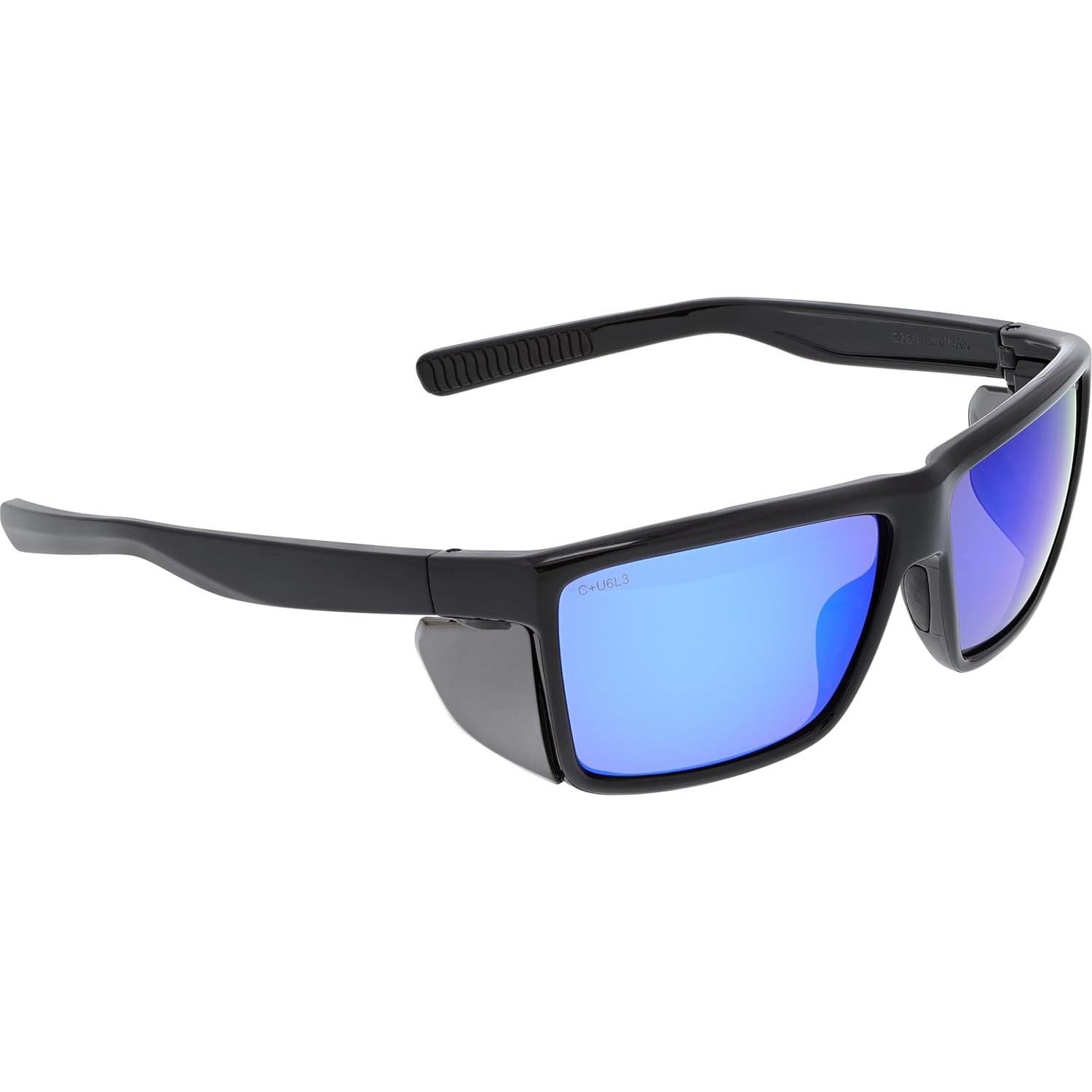 Gafas de Seguridad MCR Safety SR218B Swagger SR2 Retro UV