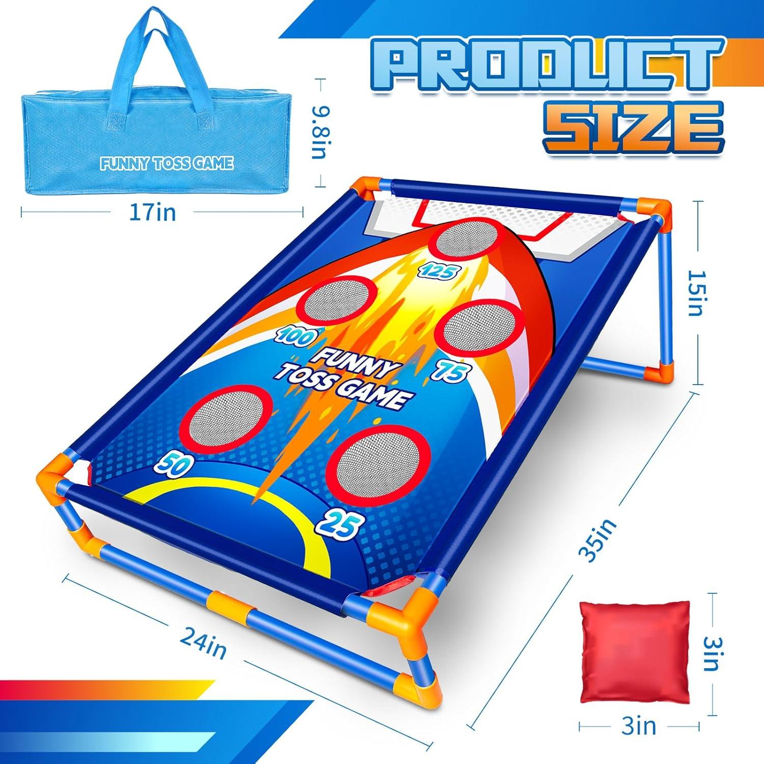 Juego de Lanzamiento ShyLizard Cohete para Niños 0,91 kg