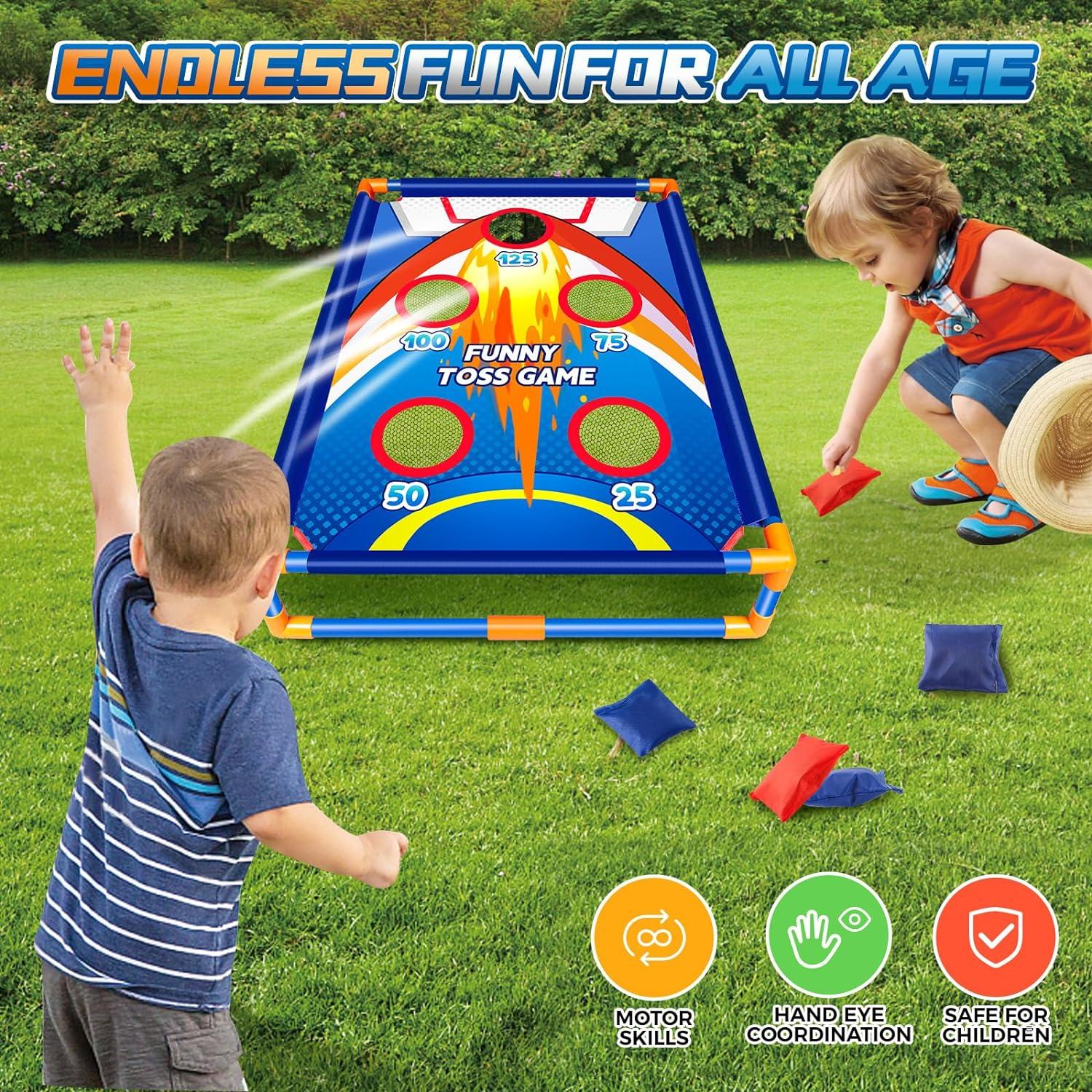 Juego de Lanzamiento ShyLizard Cohete para Niños 0,91 kg